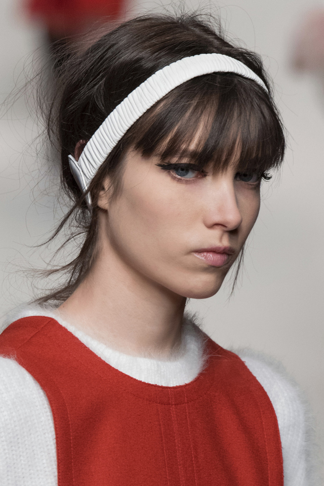 Fendi, осень-зима 2015